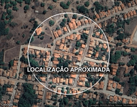Casa Ocupada em Piracuruca - 2 Quartos, 61m²