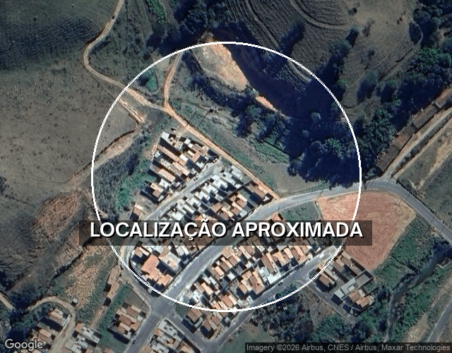 Casa com 46m², 4 cômodos, terreno de 178m² em Itapira/SP