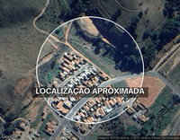 Casa com 46m², 4 cômodos, terreno de 178m² em Itapira/SP