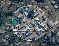 Terreno em Ronda Alta/RS - 287,59m² -
