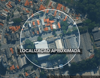 Galpão industrial 2.940m² em Diadema-SP com 1.750m² de terreno