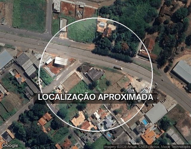 Barracão comercial 420m² em Três Corações/MG