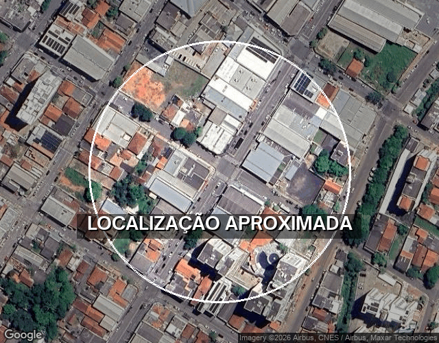 Terreno urbano 300m² em Caldas Novas/GO - Lote 07, Quadra 03