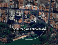 Terreno urbano 300m² com área construída 31m² em Araras/SP