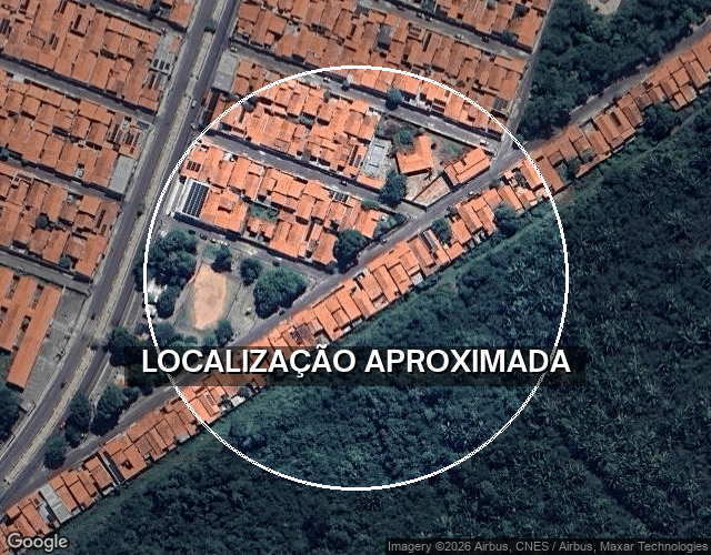 Casa 177m² com 136m² construídos em Teresina/PI