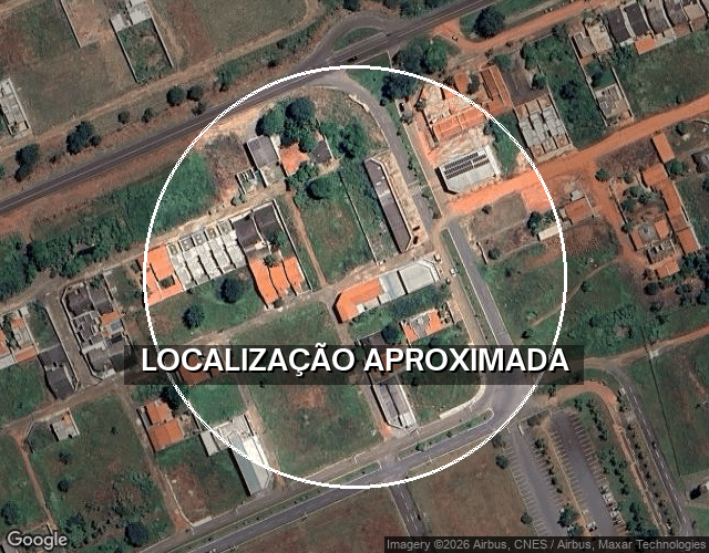 Terreno 300m² em Caldas Novas/GO - Setor Itaparica
