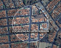 Apartamento com 36,48m² em Novo Horizonte/SP
