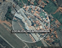 Terreno estratégico 8.805m² para galpão ou agro em Itanhandu/MG
