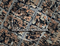 Terreno urbano 240m² no Bairro Lapinha - São Francisco/MG