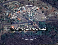 Terreno 1.549m² em Icém - SP, próximo à Usina de Furnas e Rio Grande