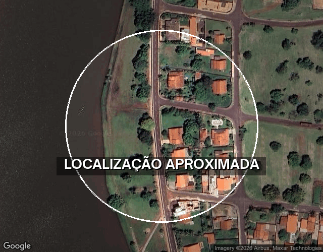 Terreno 1307m² em Planura/MG - Ideal para Rancho ou Investimento Turístico