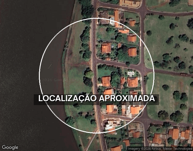 Terreno 1008m² em Planura/MG ideal para rancho ou investimento turístico