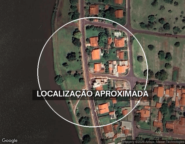 Terreno 1287m² em Planura/MG ideal para rancho ou investimento turístico