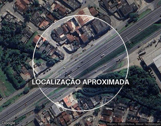Terreno de 1.873.000m² em Itanhaém - SP