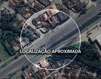 Terreno de 1.873.000m² em Itanhaém - SP