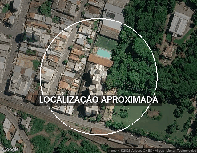 Apartamento 2 dorms, 1 banho, 47m² em Juiz de Fora - MG