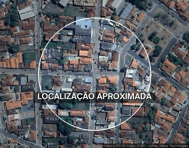 Casa em Guaxupé com 3 quartos e área construída ideal para investimento