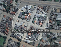 Terreno com Prédio Demolido em Camaquã/RS - Fração Ideal 50%