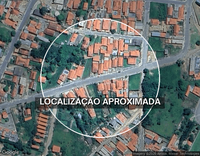 Terreno Urbano em Sarapuí/SP - 6.826,46 m²