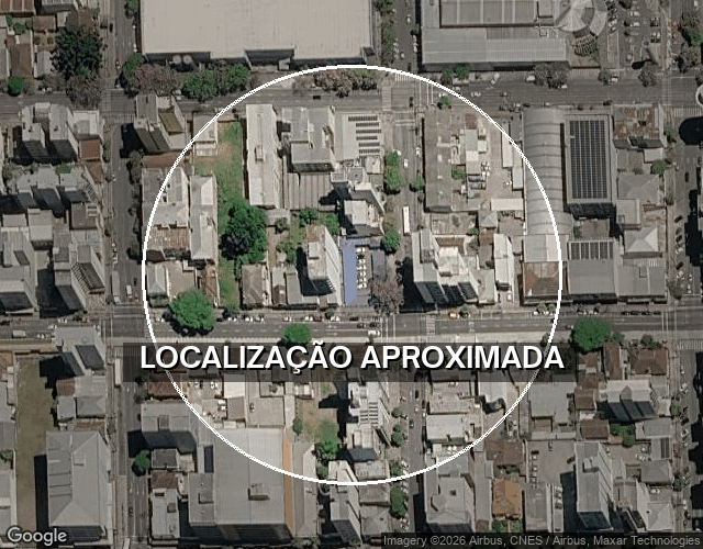 Sala Comercial 702m² - Edifício Eixo Profissional - Caxias do Sul/RS