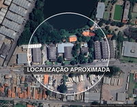 Galpão industrial 2.716m² com área construída 1.268m² em Itupeva