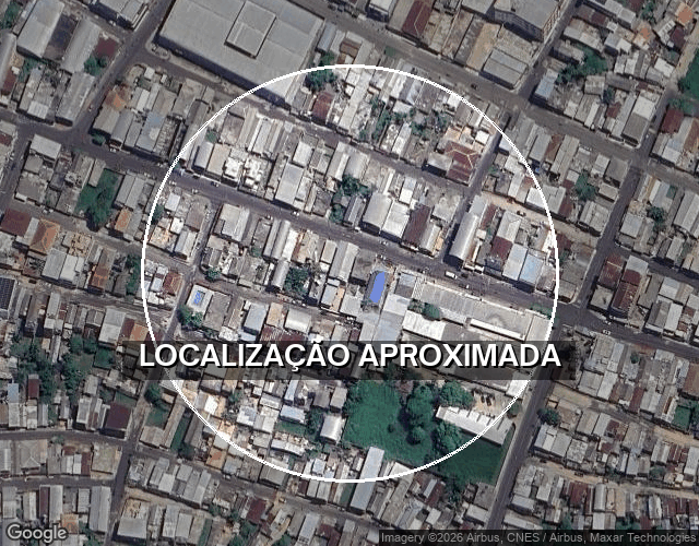 Terreno Comercial 279m² em Tefé/AM - 2 Pisos - Rua Marechal Deodoro
