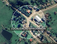 Terreno Rural de 115Ha com 2.431m² em Lavras do Sul