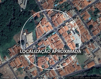 Casa residencial 521,25m² com 1.180,76m² de terreno em Jaú/SP