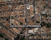 Casa em Presidente Prudente com 107m² construída