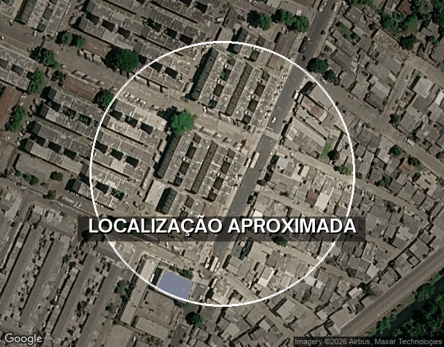 Apartamento 42m² no Centro de Esteio/RS