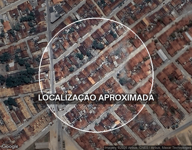 Casa 61m² com 2 quartos e 1 vaga em Teotônio Vilela - AL