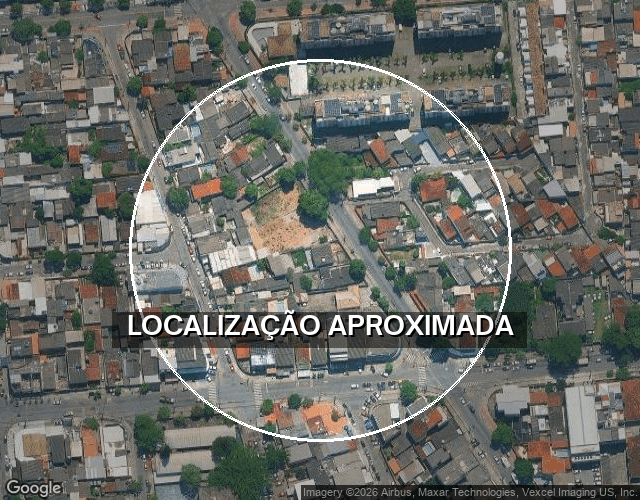 Casa 420m² com 4 quartos e 2 banheiros em Taquara