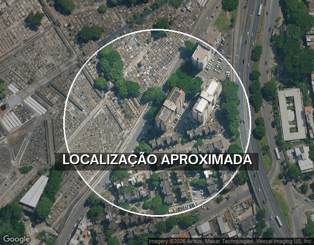 Apartamento 66m² com 2 quartos, 1 vaga em Catumbi, Rio de Janeiro