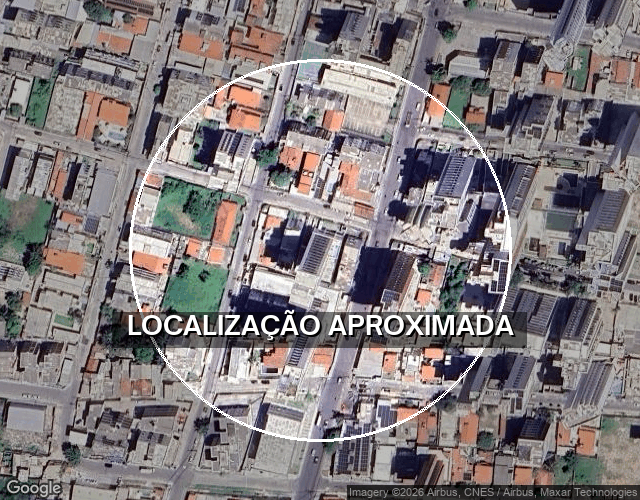 Apartamento 52m² com 2 quartos e 2 banheiros em Piedade