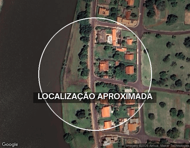 Terreno em Planura/MG com 942,64m² - Ideal para Lazer