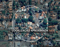Terreno urbano de 293m² em Astorga/PR - Matrícula 38.139