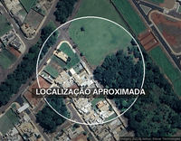 Terreno em Bairro Residencial de Classe Alta com 12.231,51m²
