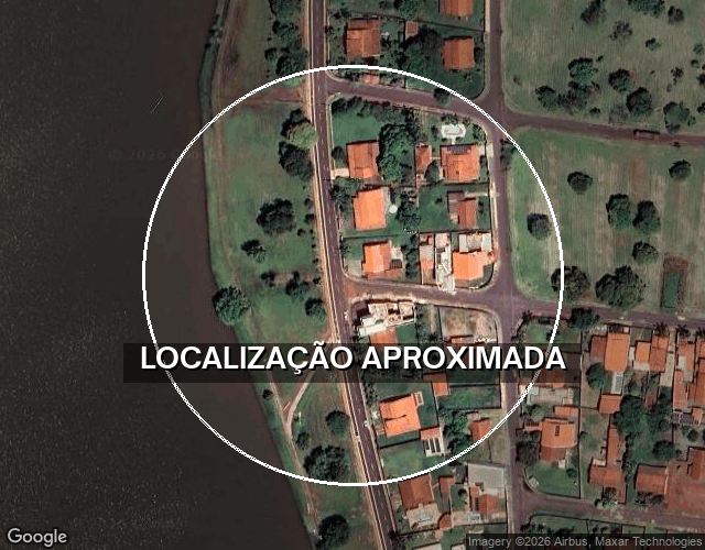 Terreno 1865m² em Planura/MG ideal para rancho ou investimento turístico