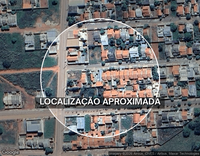 Casa 3 quartos, 2 banheiros, 90m² - Canaã/Buritis