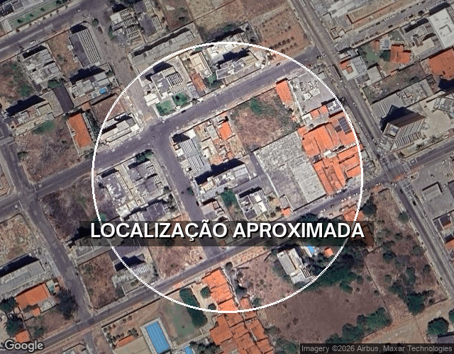 Apartamento 126m² - Unidade 702 - Vicente Pinzon - Fortaleza/CE