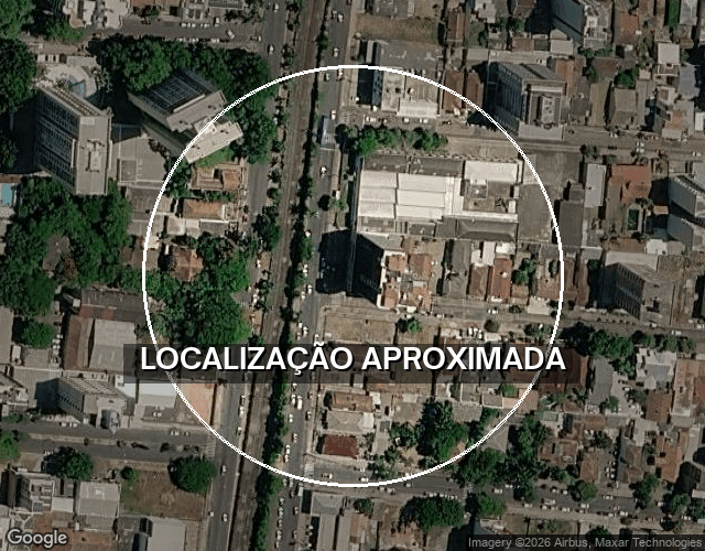 Apartamento 1104 com 111,52m² no Edifício Residencial Mani