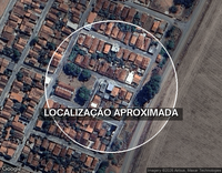 Terreno urbano 274,93m² em Ipameri/GO - Lote 07, Quadra 17