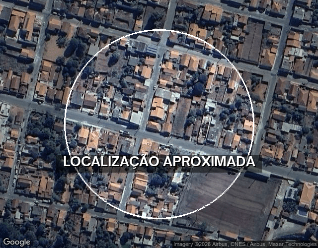 Casa com 60m² em fração ideal de 25% em terreno de 1.114m²