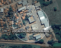 Terreno de 360m² em Mirassol D'Oeste - MT
