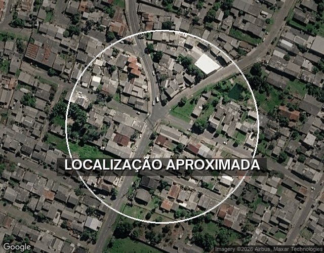 Duas casas em terreno de 401m² em Barnabé, Gravataí/RS