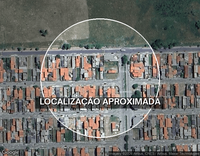 Casa com 2 quartos em Lorena - SP