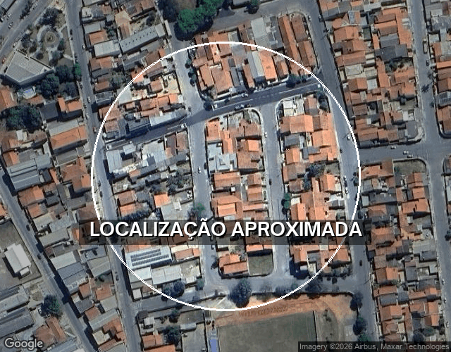 Casa com 2 quartos em Salto de Pirapora - SP