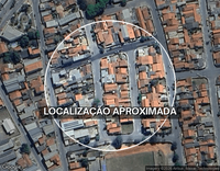 Casa com 2 quartos em Salto de Pirapora - SP