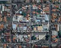 Terreno 1.400m² em Sertanópolis - PR -