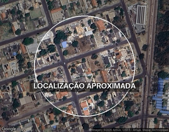 Casa 178 m² com 3 quartos em Corumbá - MS